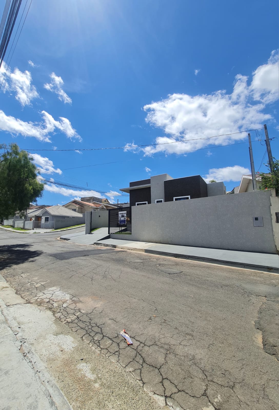 CASA NO  JARDIM GIANNA BAIRRO NEVES