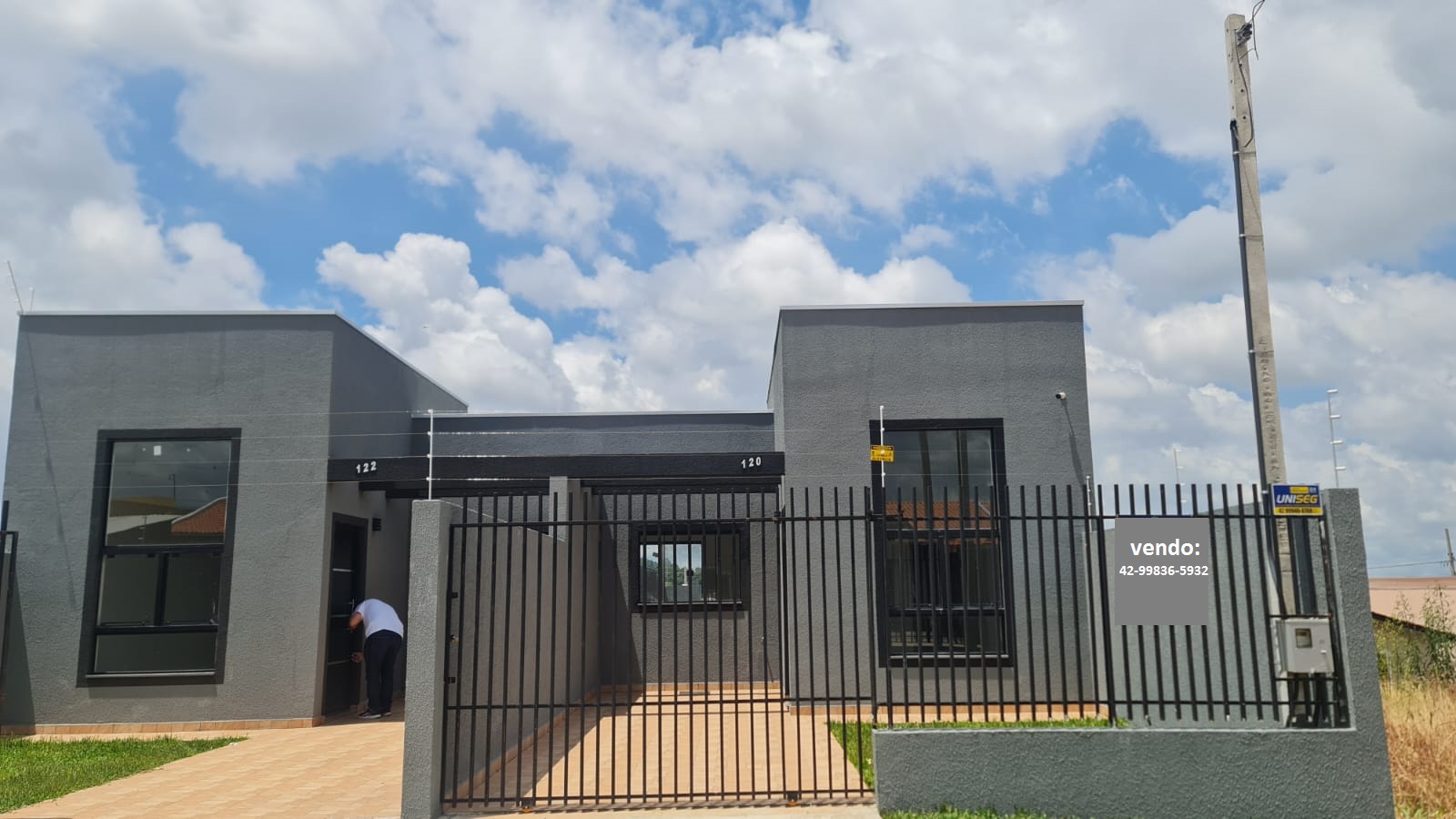 casa 3 quartos no jardim imperial / terraliz