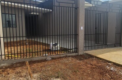 Casas 3 quartos com espaço para ampliações no cidade jardim