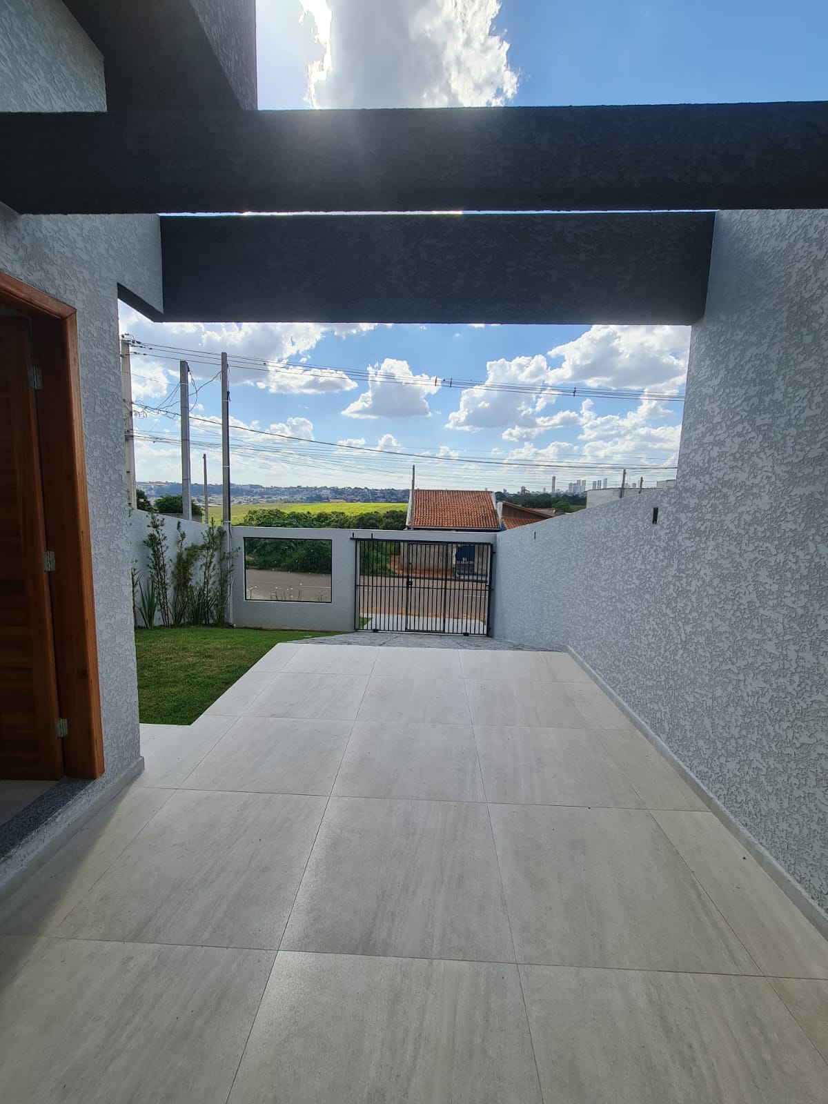 CASA 3 QUARTOS NO NOVA PONTA GROSSA