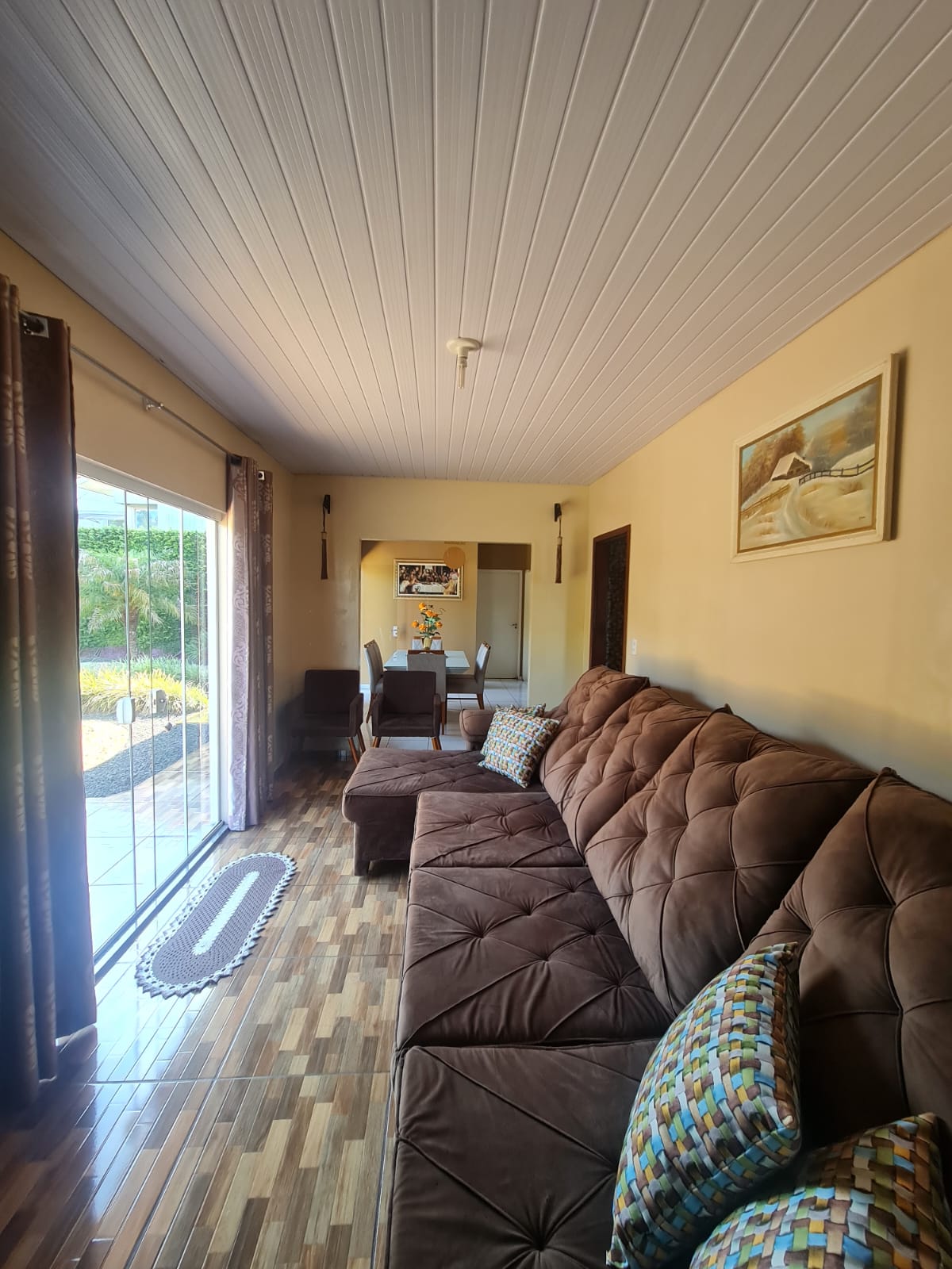 Casa à Venda no Centro de Imbituva – Paraná