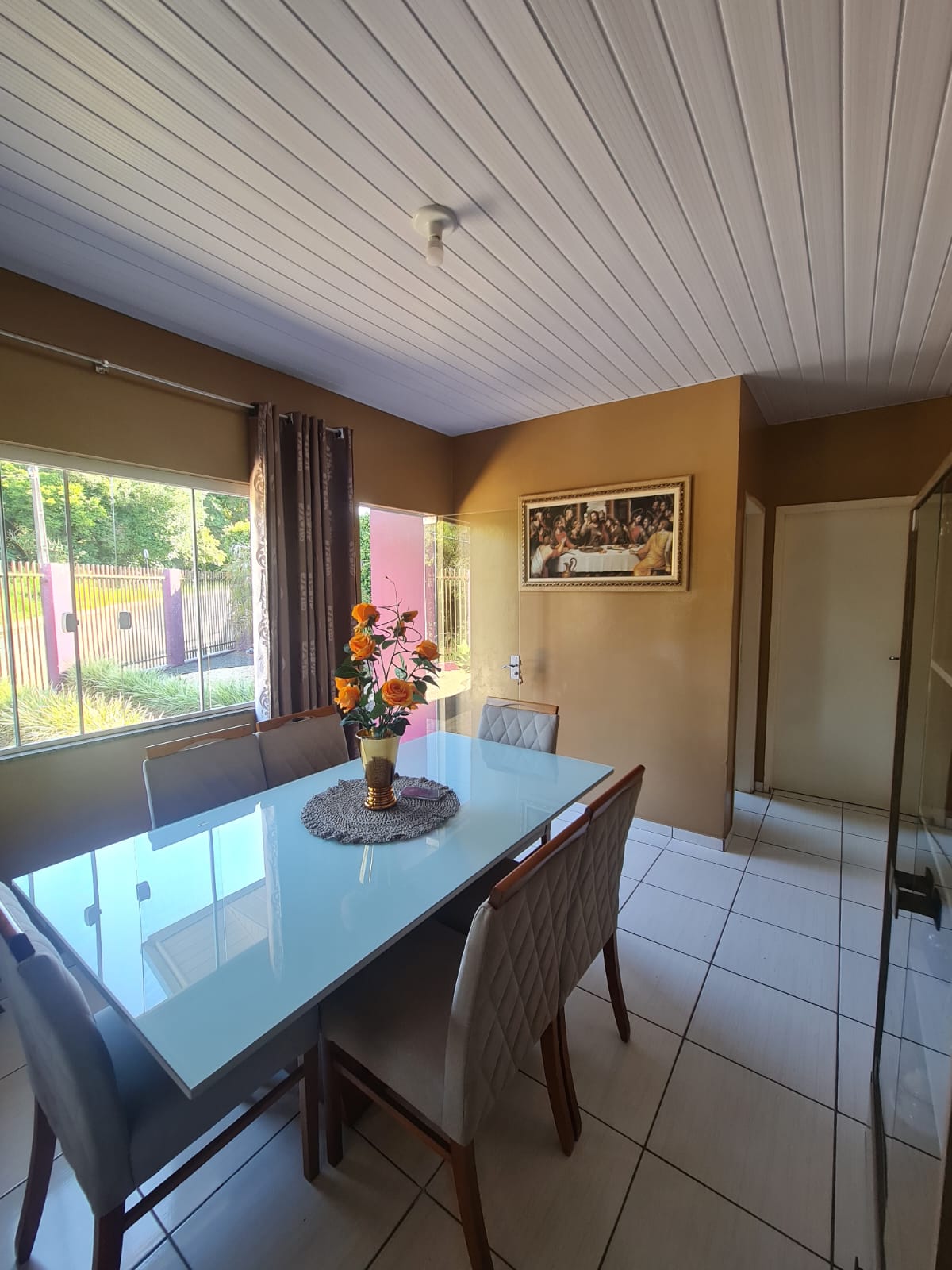 Casa à Venda no Centro de Imbituva – Paraná