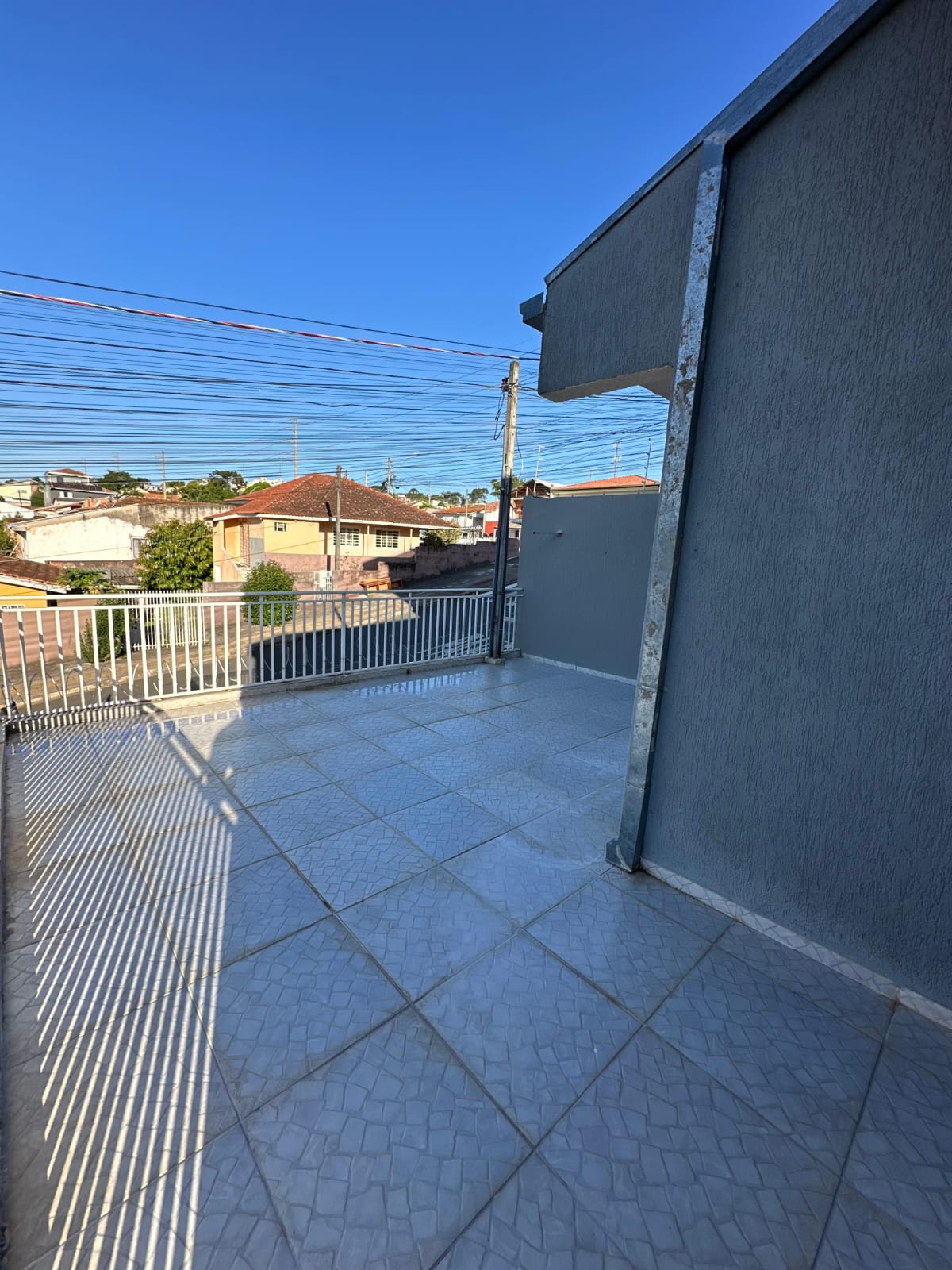 SOBRADOS 3 QUARTOS EM UVARANAS / PONTA GROSSA