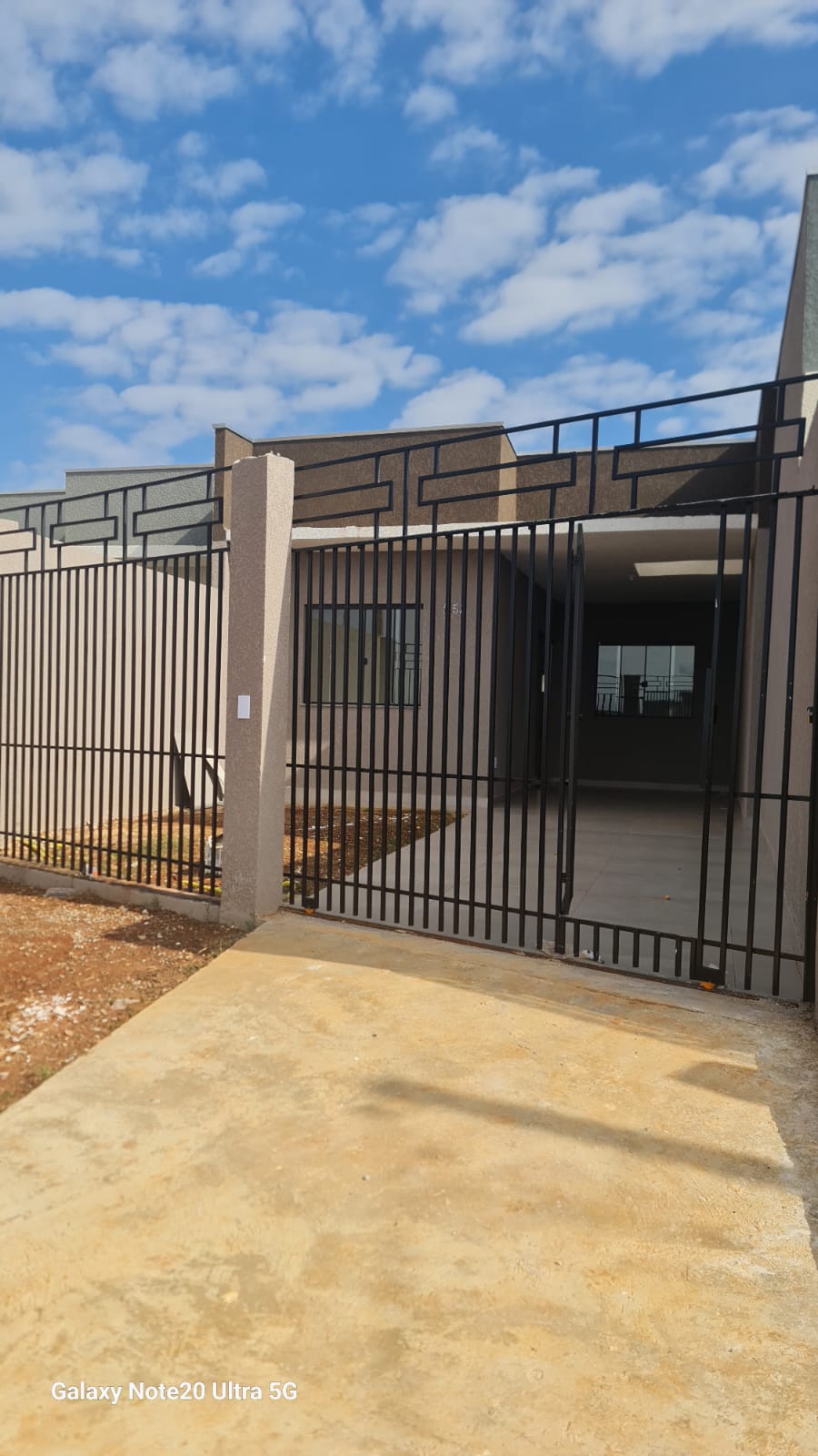 Casas 3 quartos com espaço para ampliações no cidade jardim