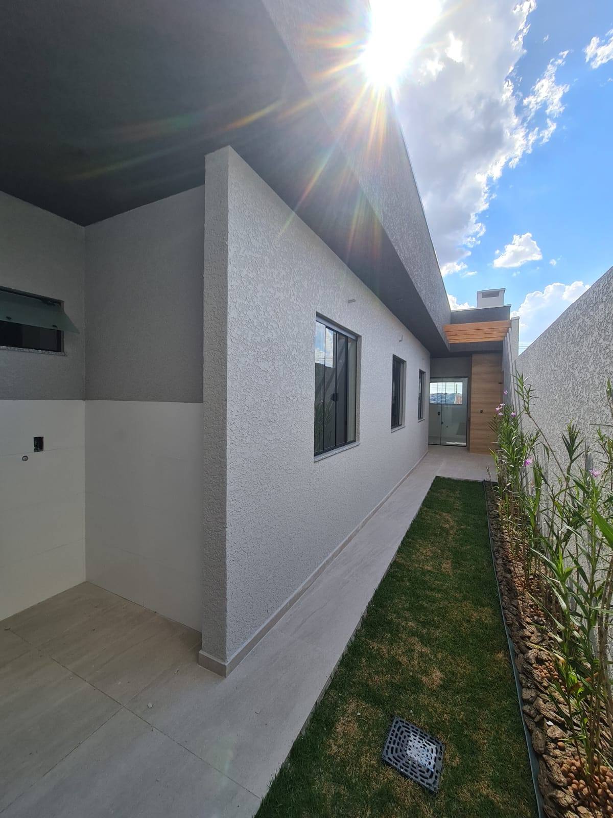 CASA 3 QUARTOS NO NOVA PONTA GROSSA