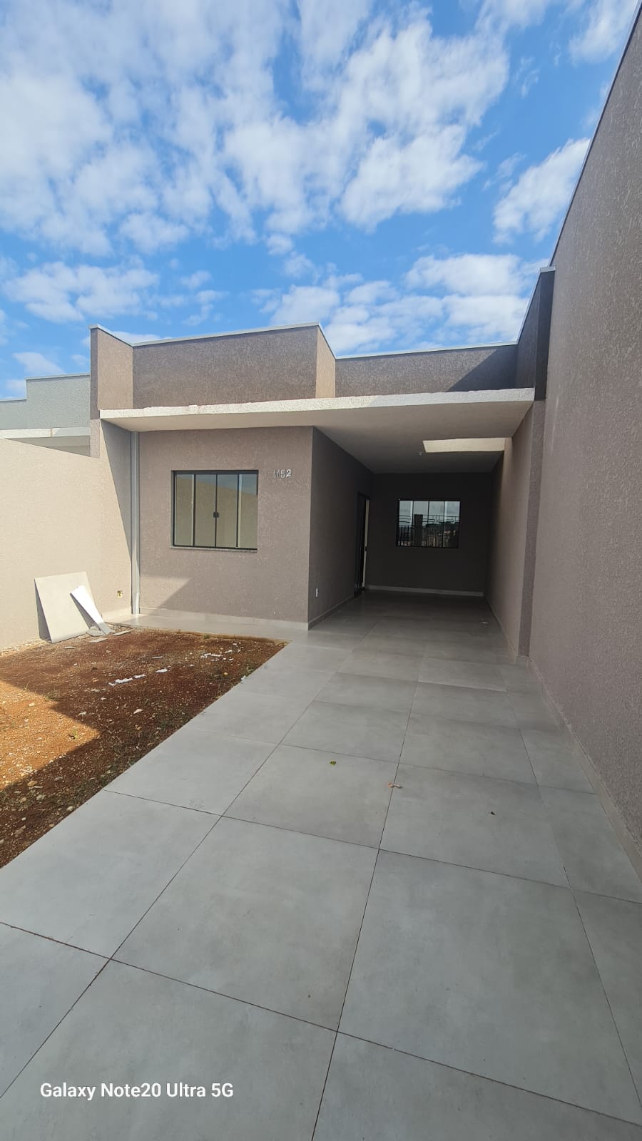 Casas 3 quartos com espaço para ampliações no cidade jardim