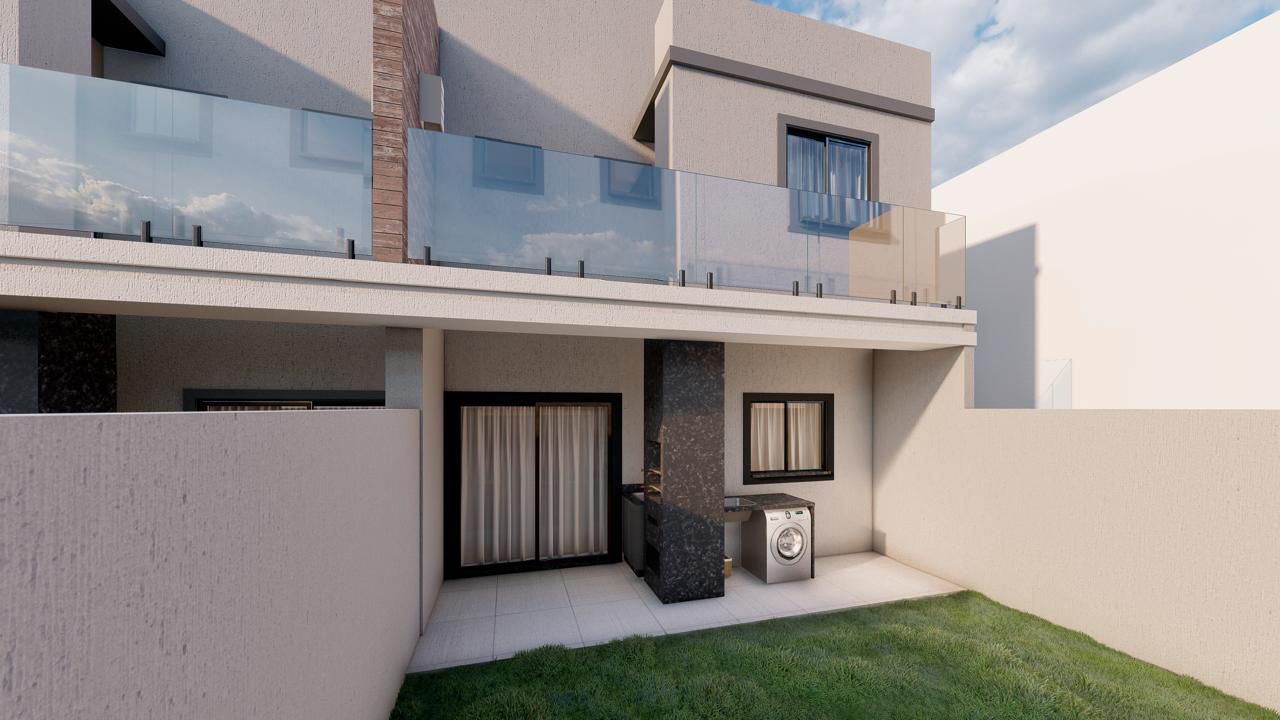 Sobrado Campo Belo III