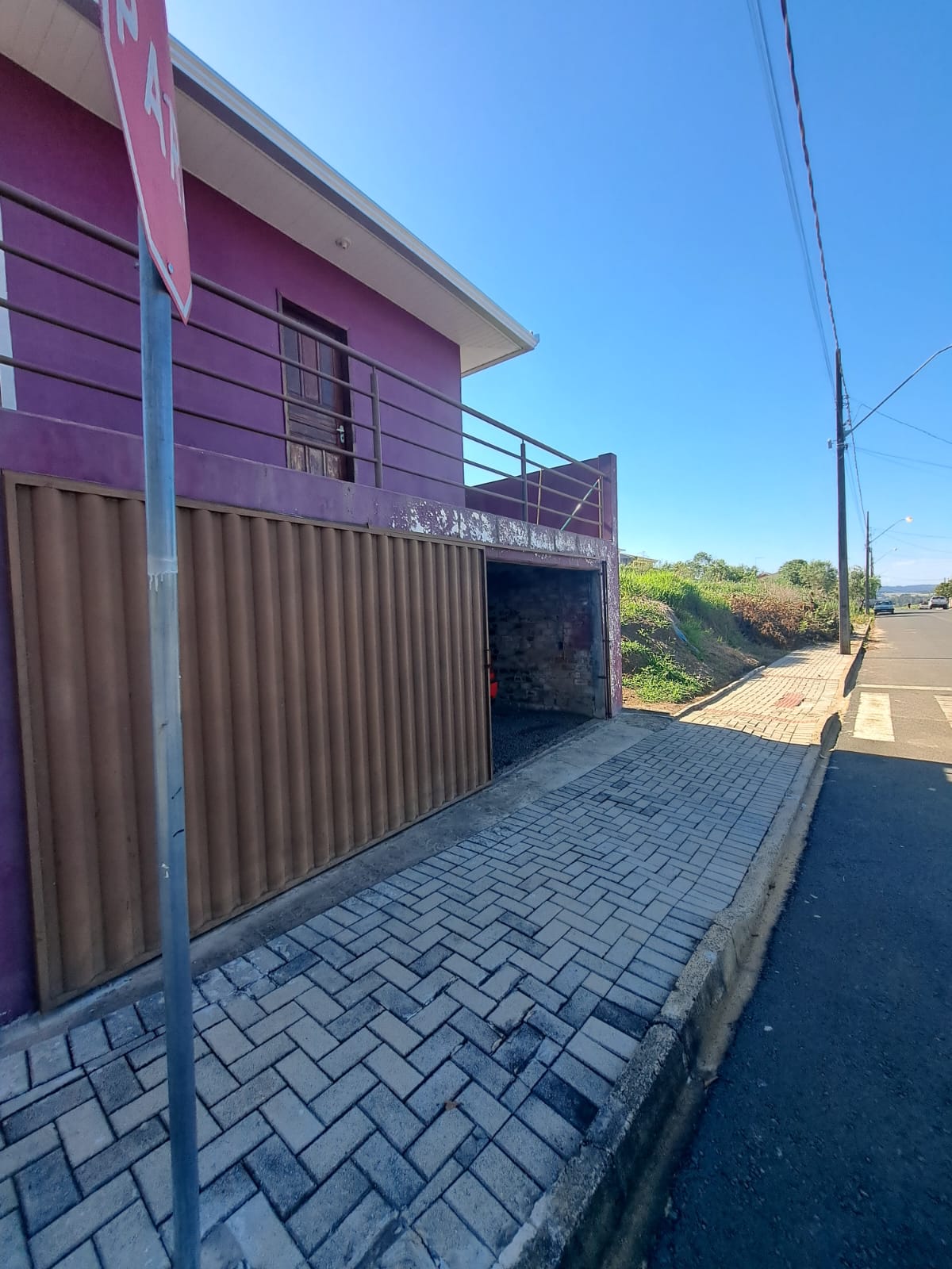 Casa à Venda no Centro de Imbituva – Paraná