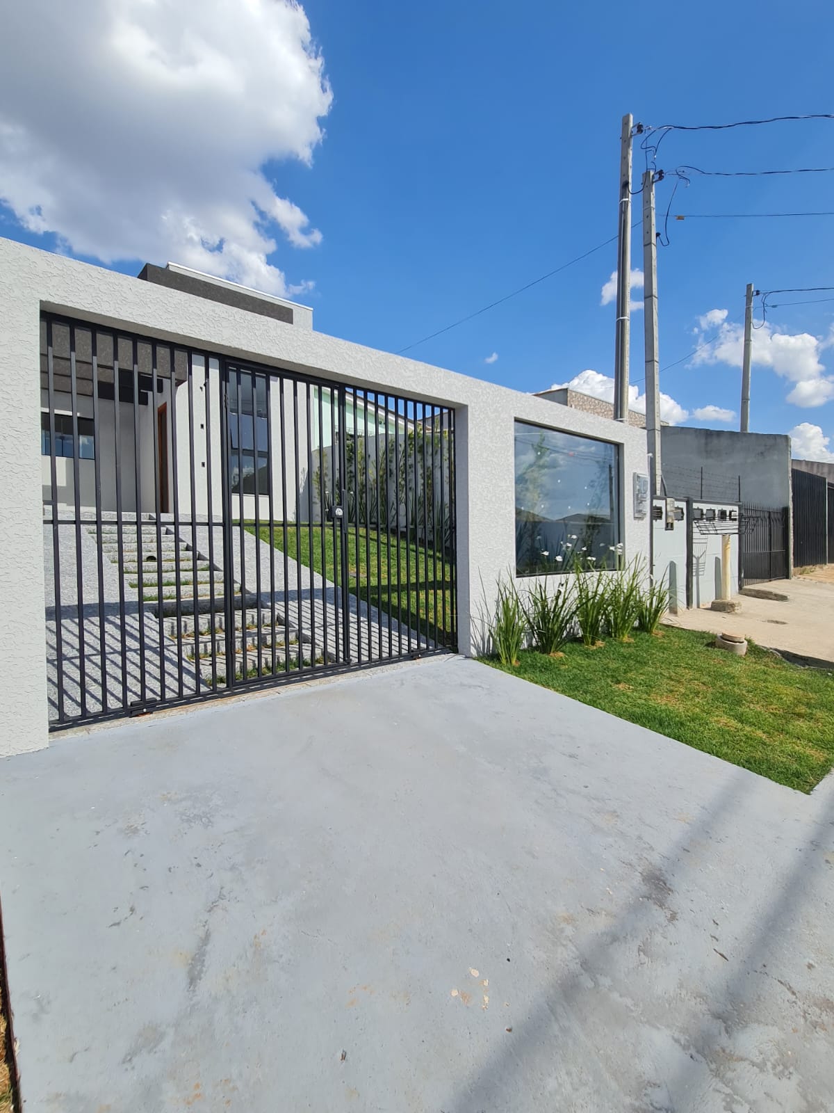 CASA 3 QUARTOS NO NOVA PONTA GROSSA