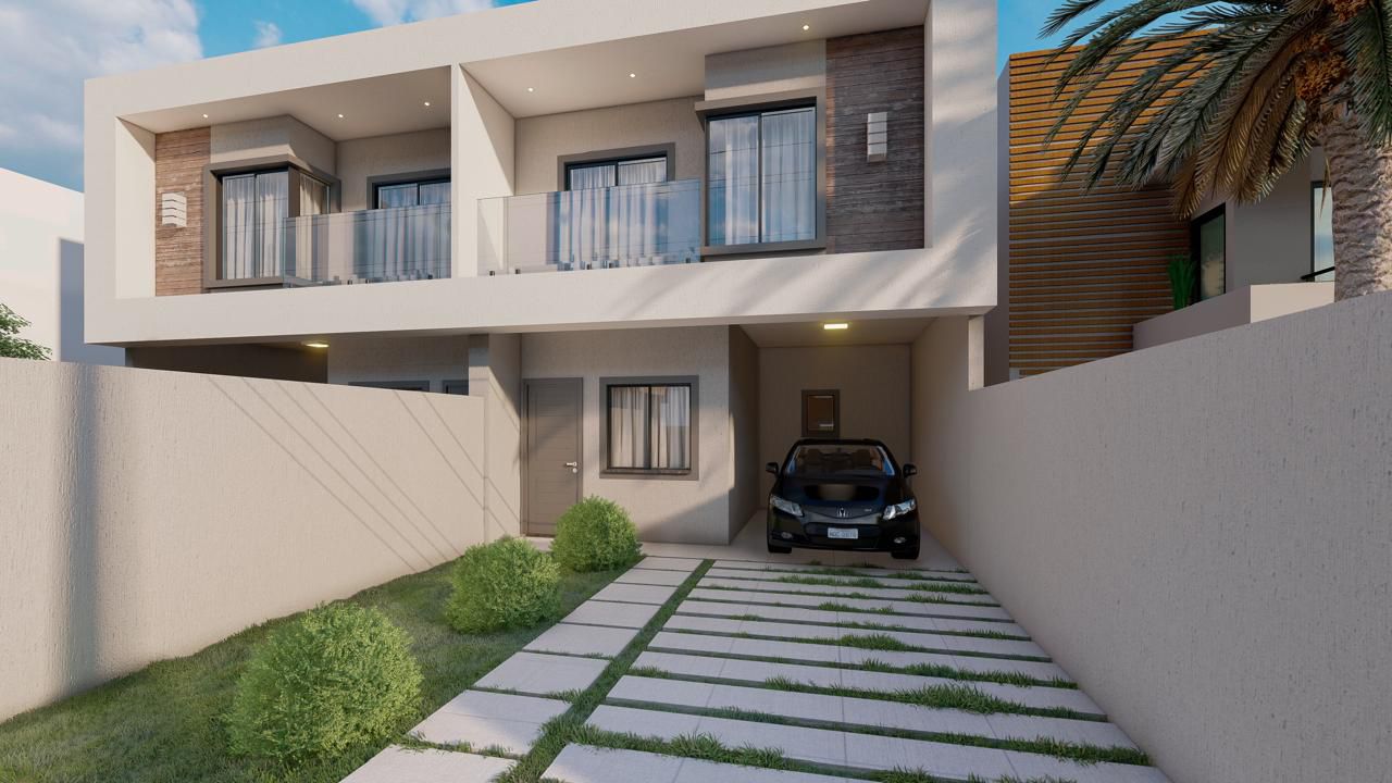 Sobrado Campo Belo III