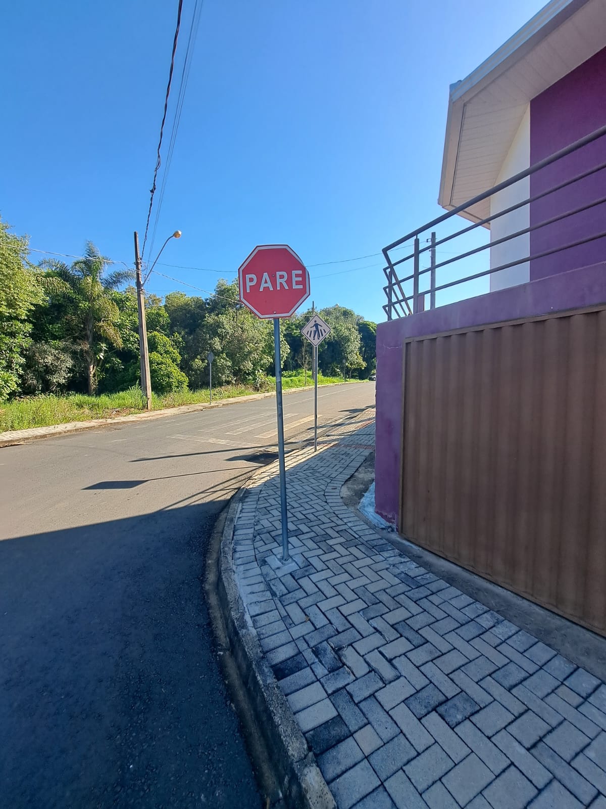 Casa à Venda no Centro de Imbituva – Paraná