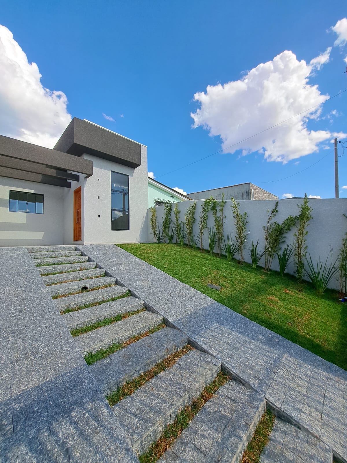 CASA 3 QUARTOS NO NOVA PONTA GROSSA