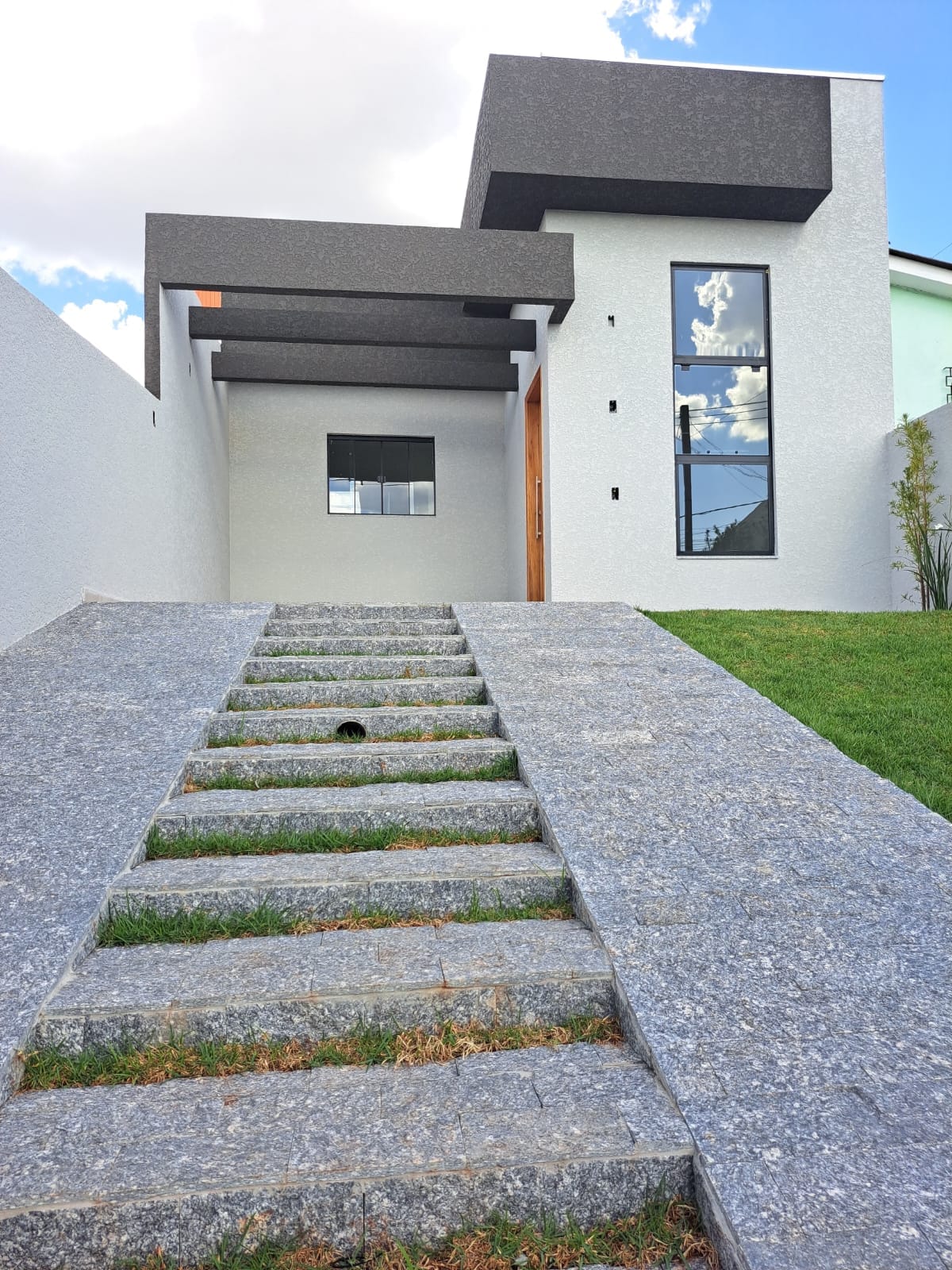 CASA 3 QUARTOS NO NOVA PONTA GROSSA