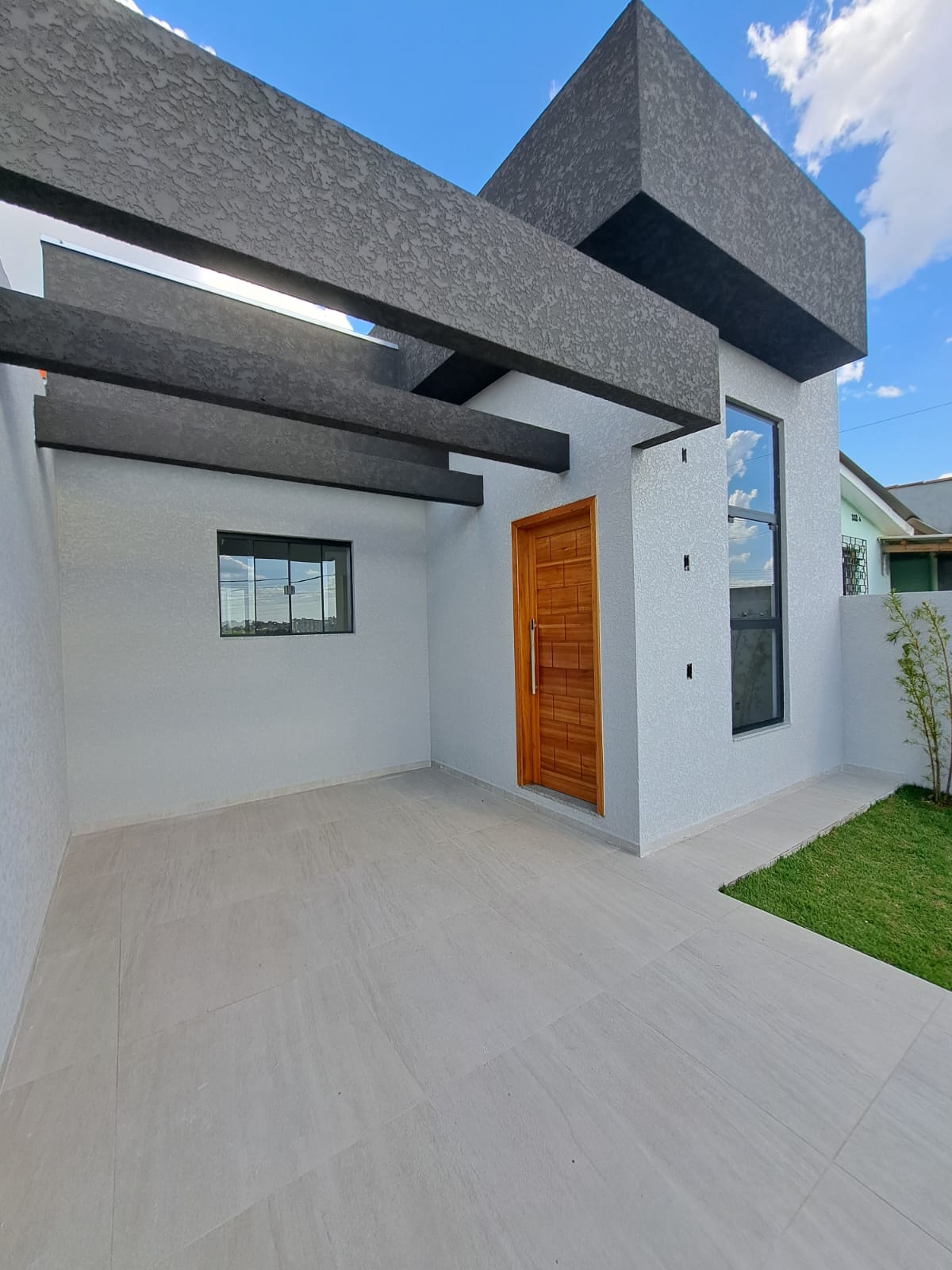 CASA 3 QUARTOS NO NOVA PONTA GROSSA