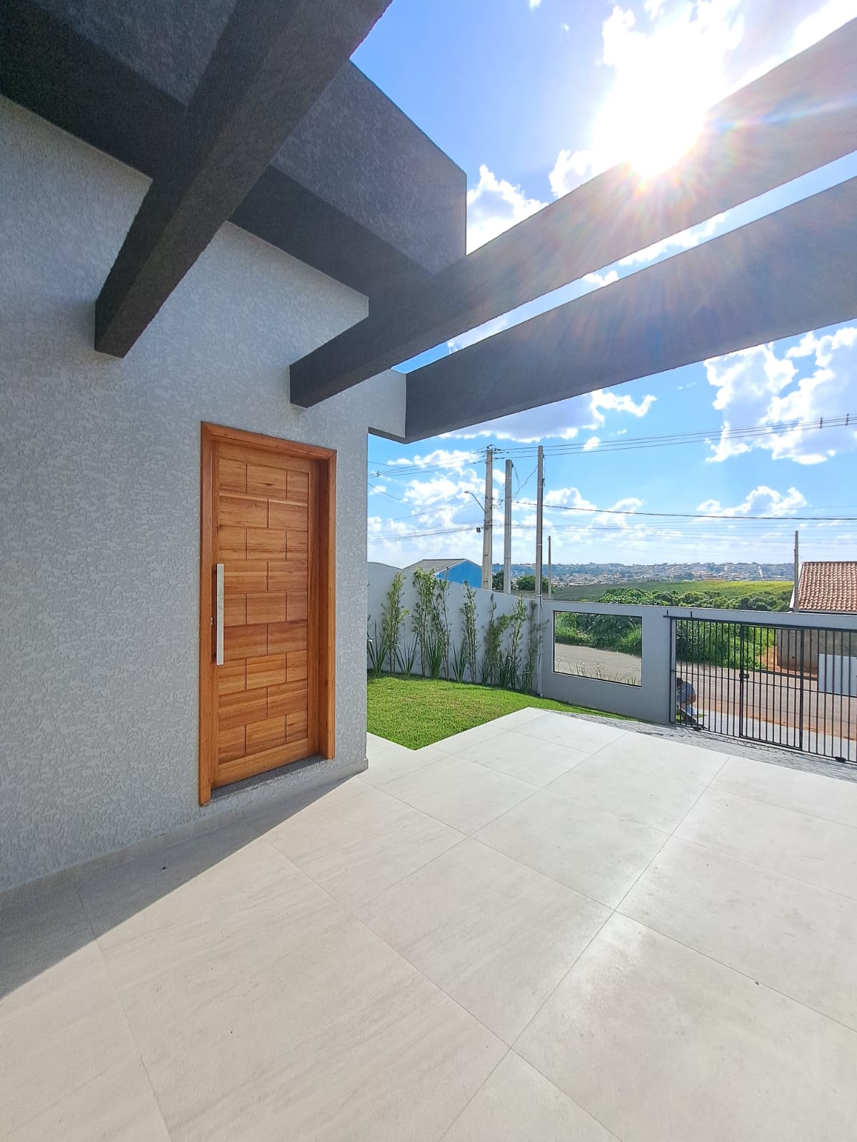 CASA 3 QUARTOS NO NOVA PONTA GROSSA