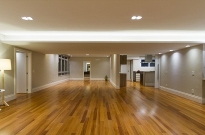 Novo studio flat no coração financeiro de Santa Maria