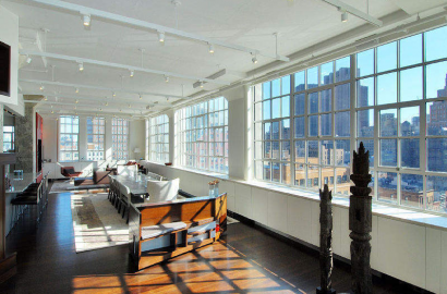 Apartamento na etapa A